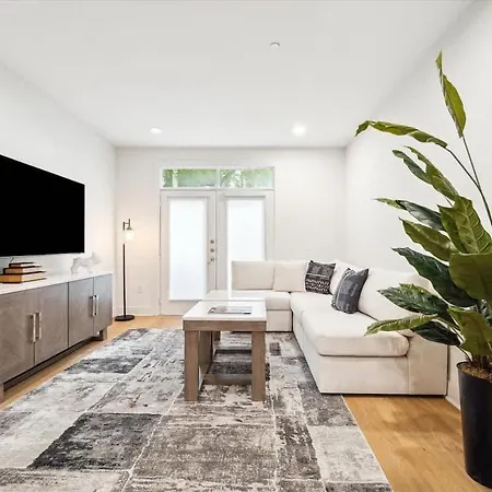Ubp - Montrose Modern Haven 1-Bed Apt 5-Mins From Downtown